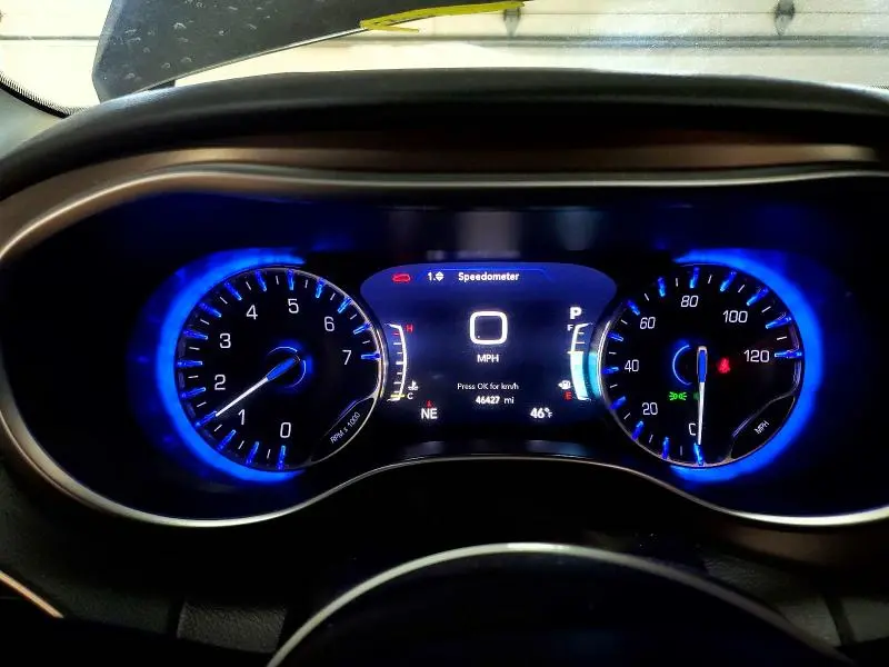 2019 CHRYSLER PACIFICA TOURING L PLUS  