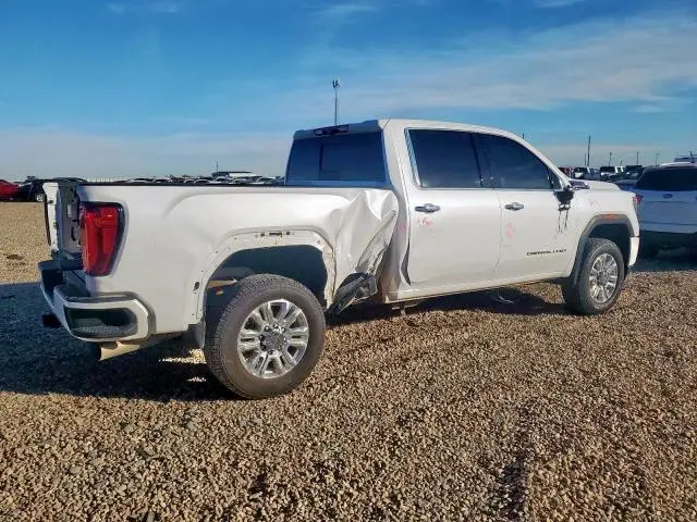 2020 GMC SIERRA K2500 DENALI  