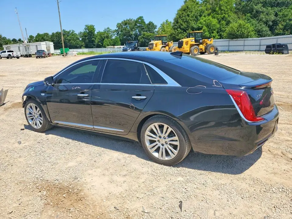 2018 CADI XTS LUXURY