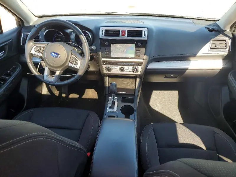 2017 SUBARU LEGACY 2.5I PREMIUM  