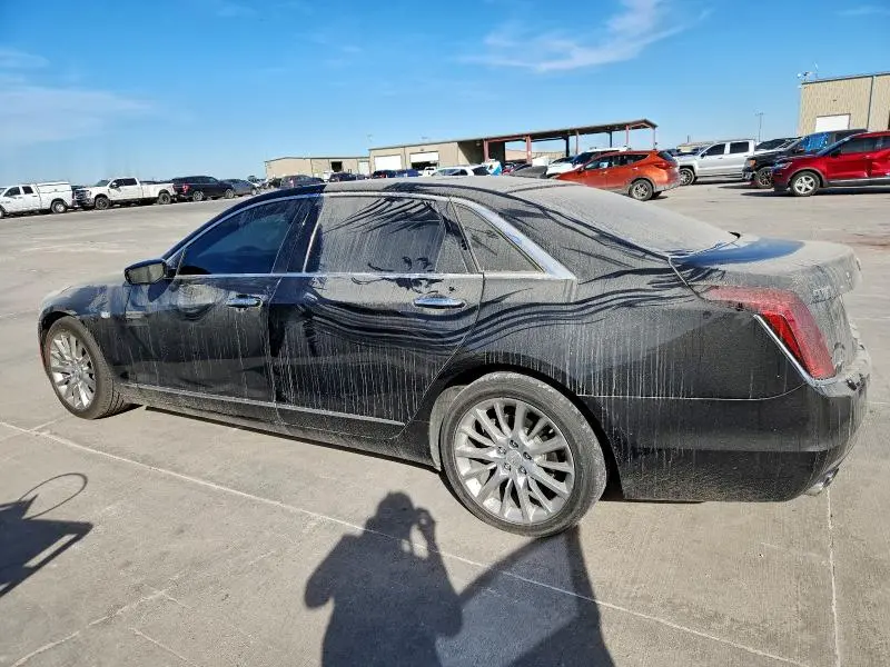 2017 CADILLAC CT6   