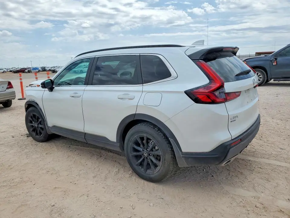 2024 HONDA CR-V SPORT-L  