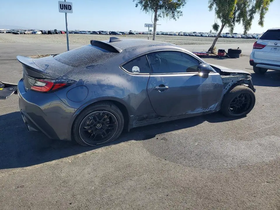 2023 TOYOTA GR 86 PREMIUM  