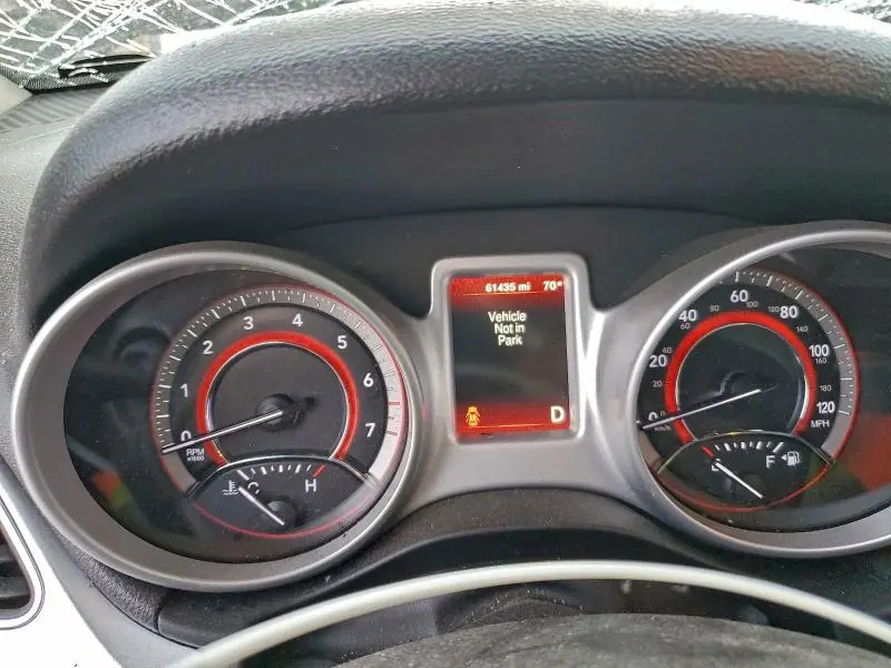 2020 DODGE JOURNEY SE  