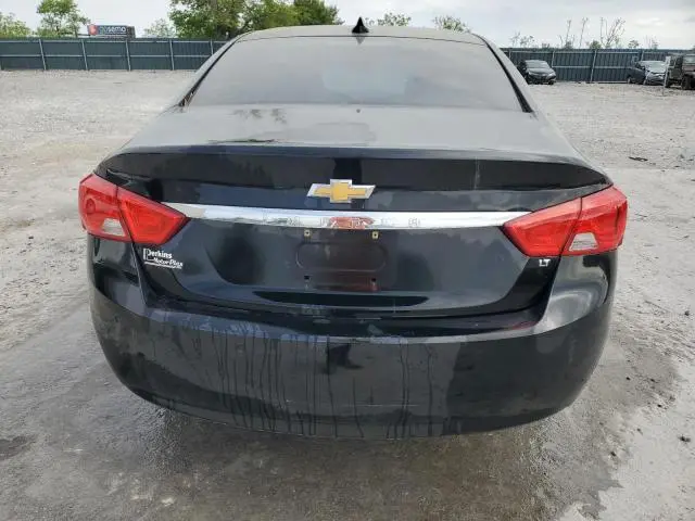 2015 CHEVROLET IMPALA LT  