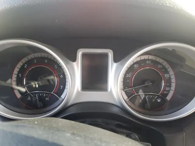 2018 DODGE JOURNEY GT  