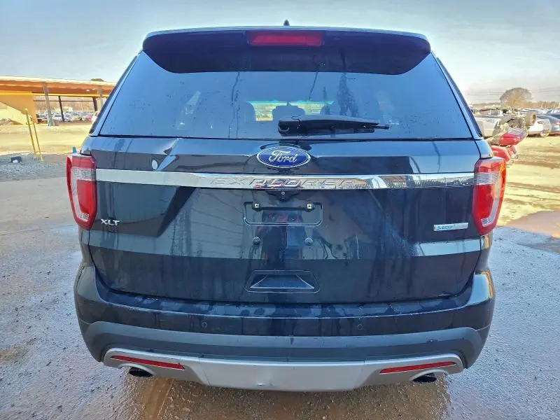 2016 FORD EXPLORER XLT- R&D- CLN TITLE- PRI FLEET
