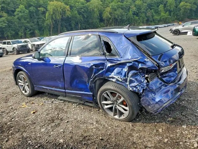 2025 AUDI Q3 PREMIUM S LINE 45  