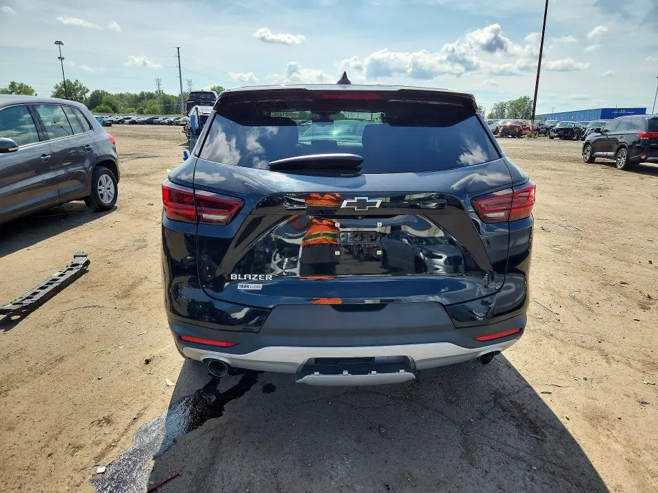 2023 CHEVROLET BLAZER 2LT  