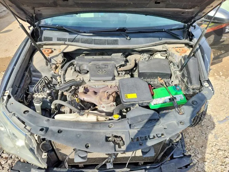 2012 TOYOTA CAMRY LE  