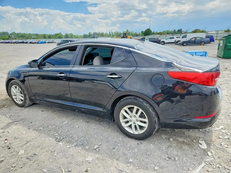 2013 KIA OPTIMA LX  