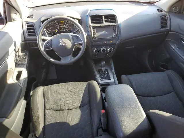 2023 MITSUBISHI OUTLANDER SPORT S/SE  