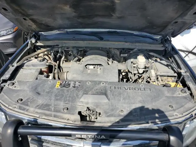2017 CHEVROLET TAHOE POLICE  