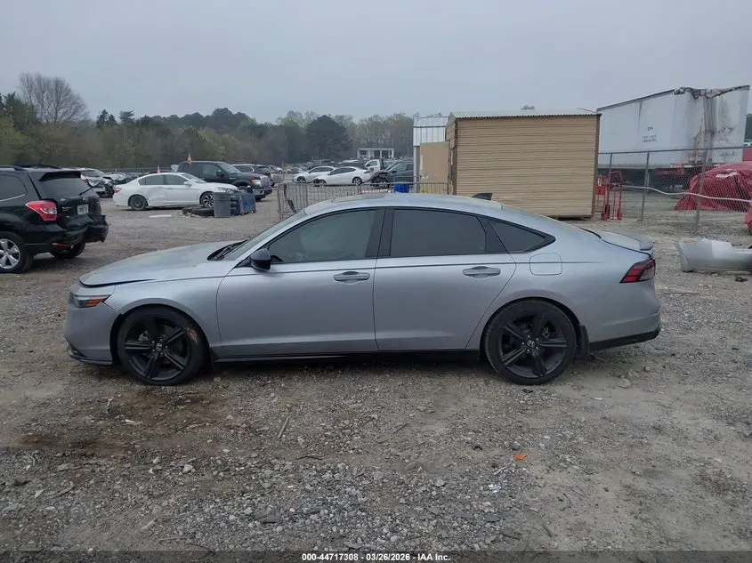 2023 HONDA ACCORD HYBRID SPORT-L