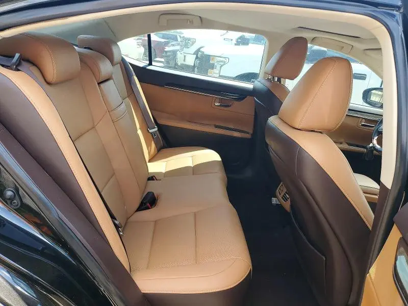 2016 LEXUS ES 350  
