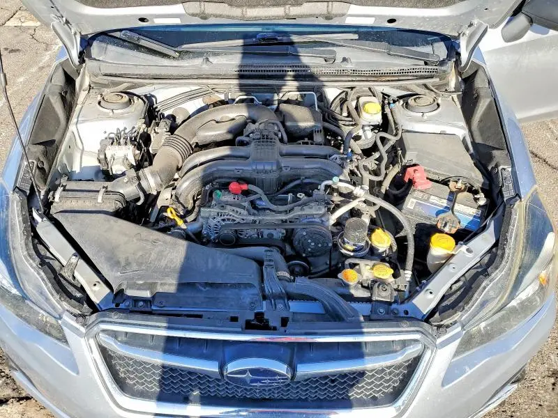 2015 SUBARU IMPREZA   