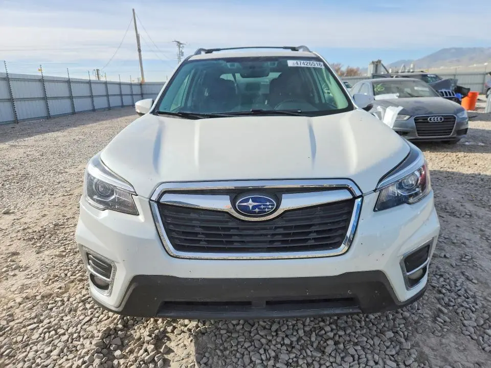 2019 SUBARU FORESTER LIMITED  