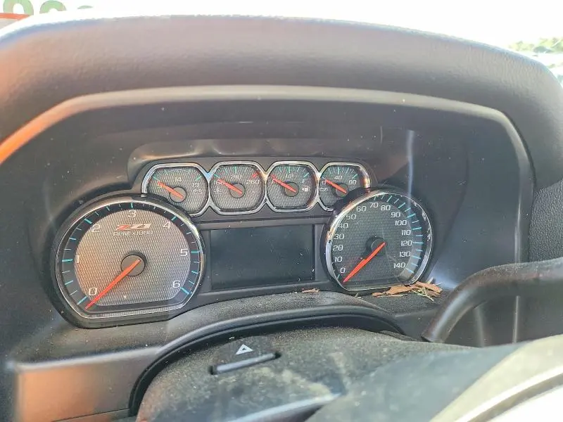 2017 CHEVROLET SILVERADO K1500 LT  