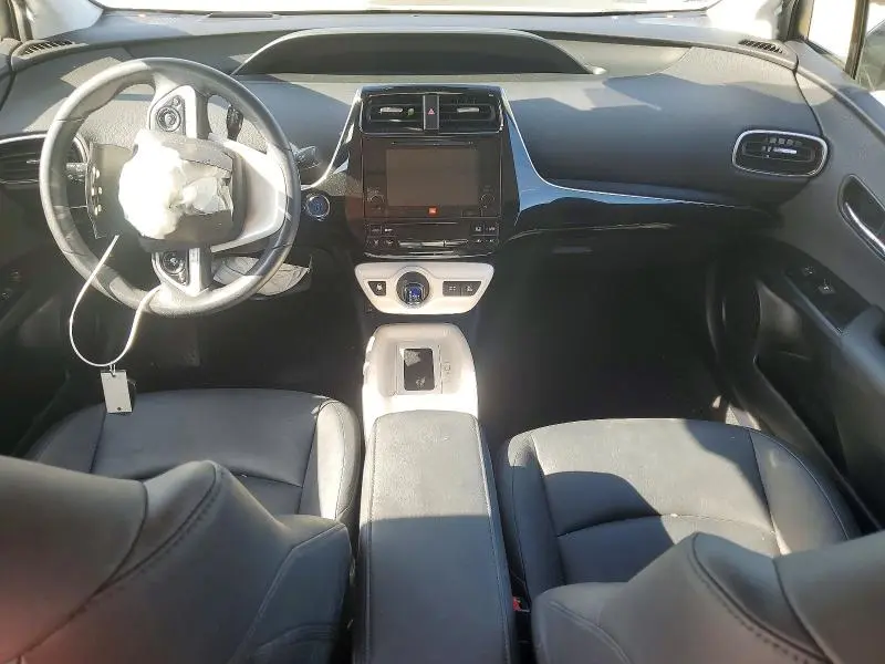 2016 TOYOTA PRIUS FOUR  