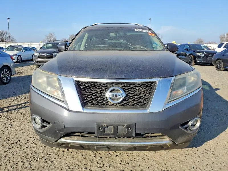 2014 NISSAN PATHFINDER S  