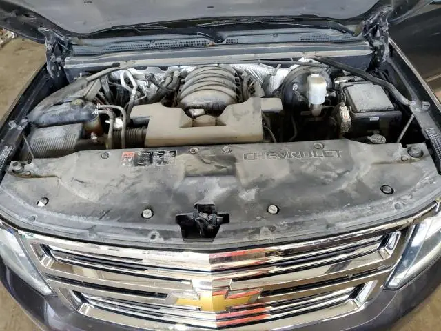 2015 CHEVROLET TAHOE K1500 LTZ  