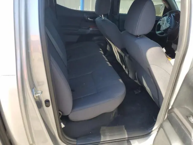 2018 TOYOTA TACOMA DOUBLE CAB  