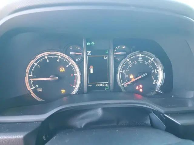 2023 TOYOTA 4RUNNER SE  