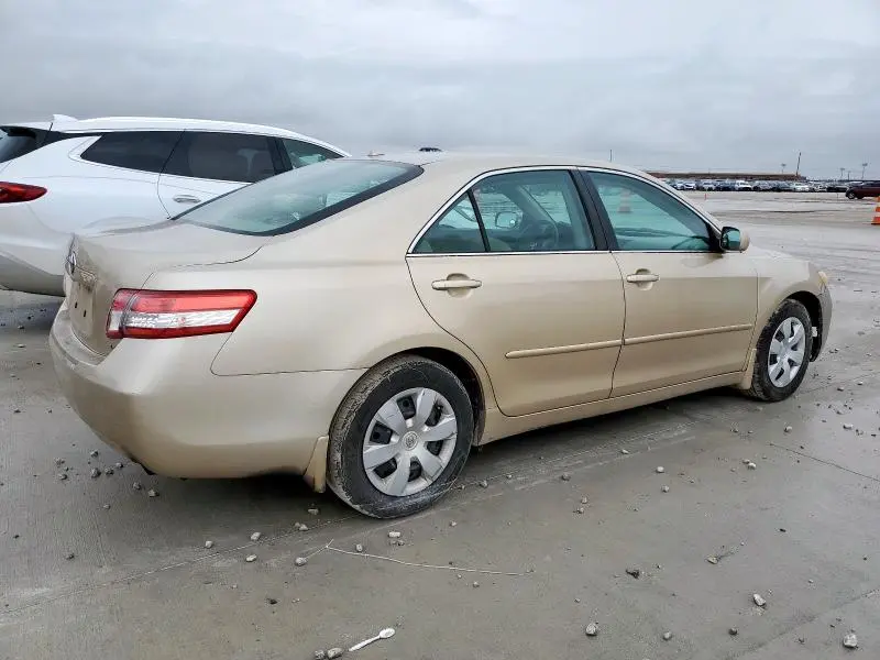 2010 TOYOTA CAMRY BASE