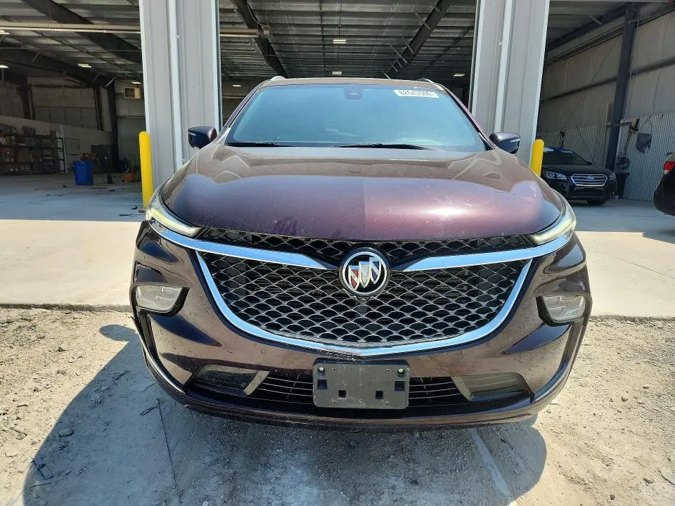 2022 BUICK ENCLAVE AVENIR  