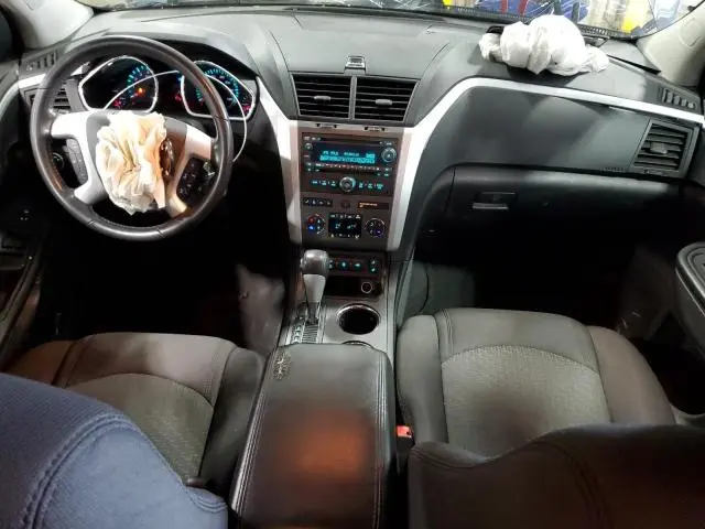 2012 CHEVROLET TRAVERSE LT  