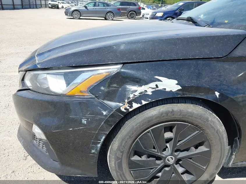 2019 NISSAN ALTIMA 2.5 S