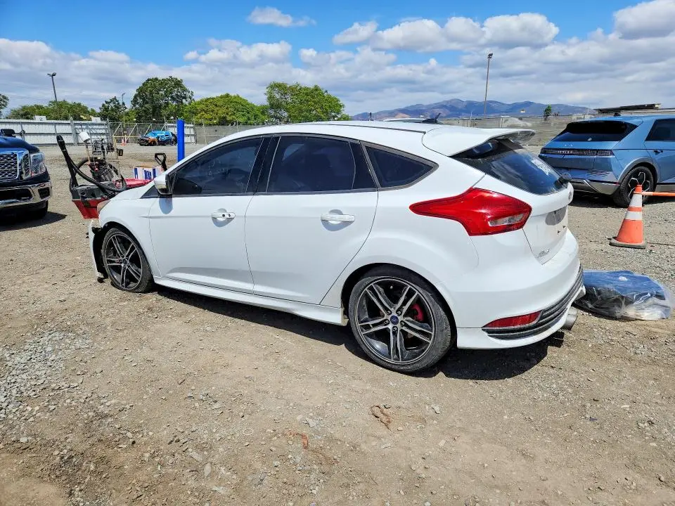 2017 FORD FOCUS ST  