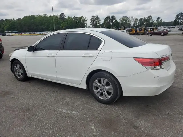 2011 HONDA ACCORD LXP  