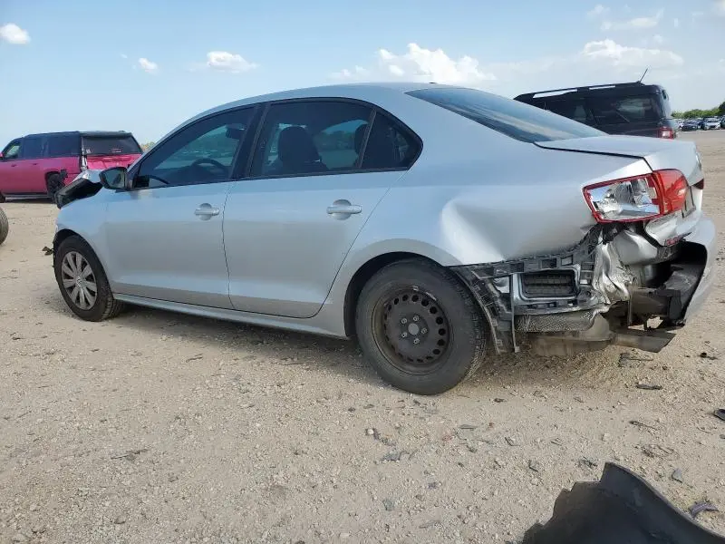 2014 VOLKSWAGEN JETTA BASE  