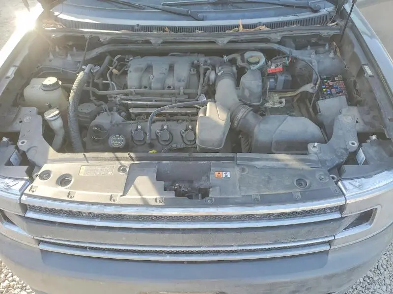 2018 FORD FLEX SEL  