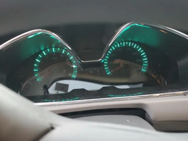 2016 CHEVROLET TRAVERSE LS  