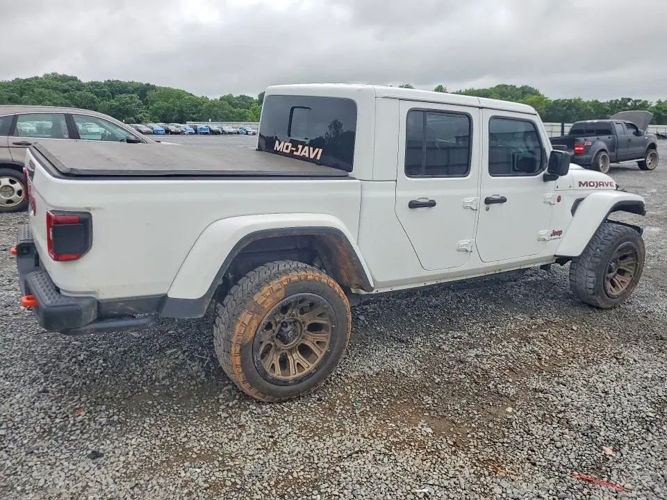 2024 JEEP GLADIATOR MOJAVE  