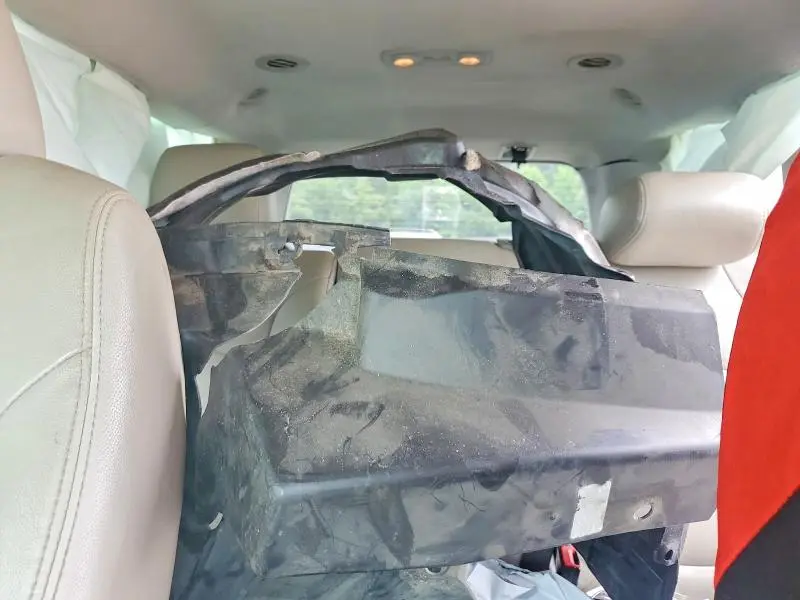 2011 GMC ACADIA SLE  