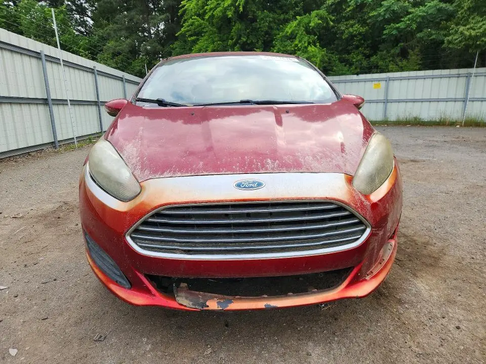 2016 FORD FIESTA SE  