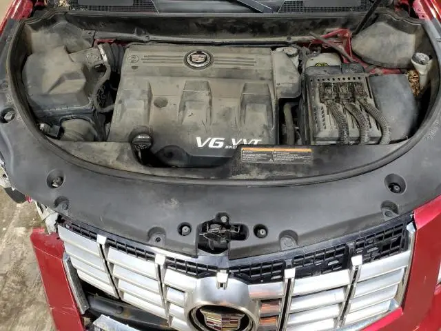 2015 CADILLAC SRX PREMIUM COLLECTION  