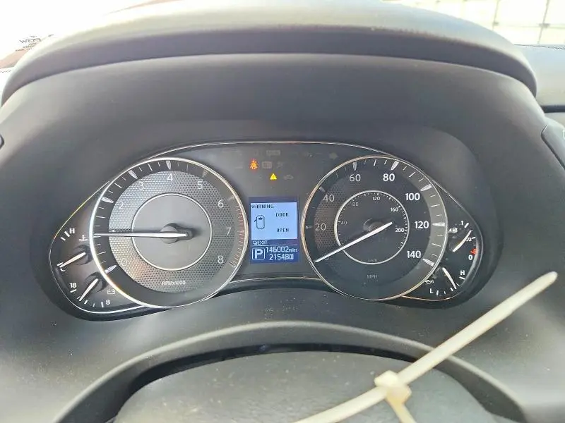 2018 NISSAN ARMADA SV  