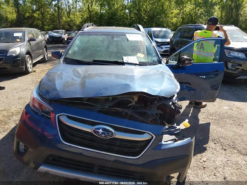 2022 SUBARU OUTBACK LIMITED