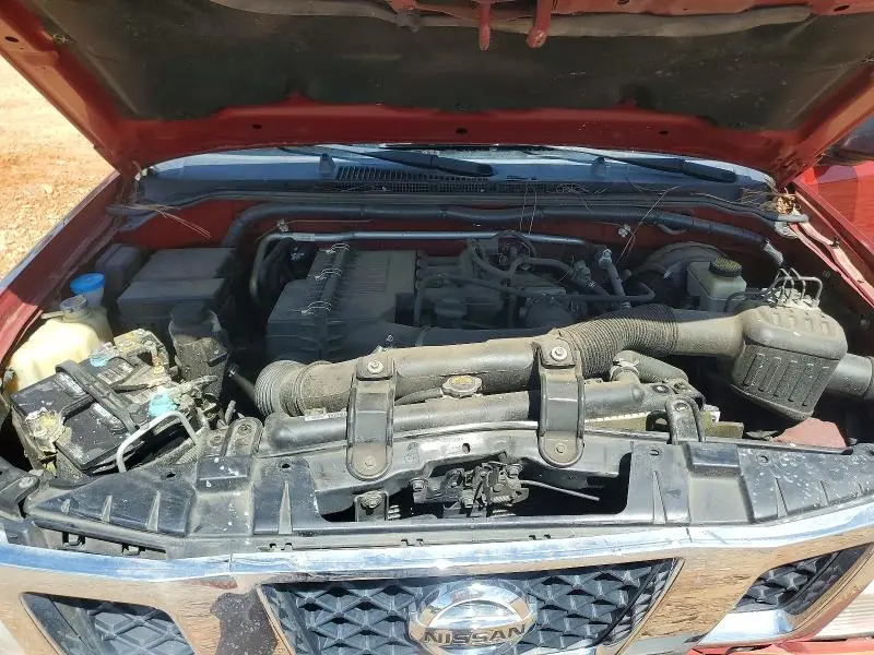 2018 NISSAN FRONTIER SV  