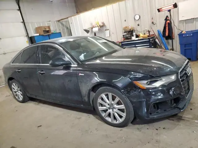2015 AUDI A6 PREMIUM PLUS  