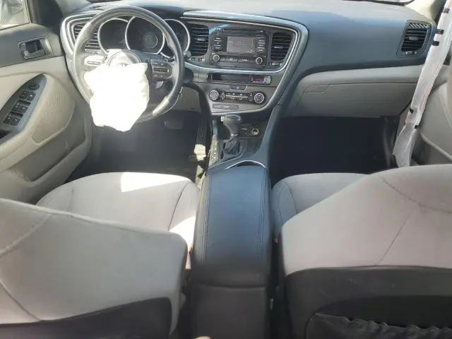 2014 KIA OPTIMA LX  