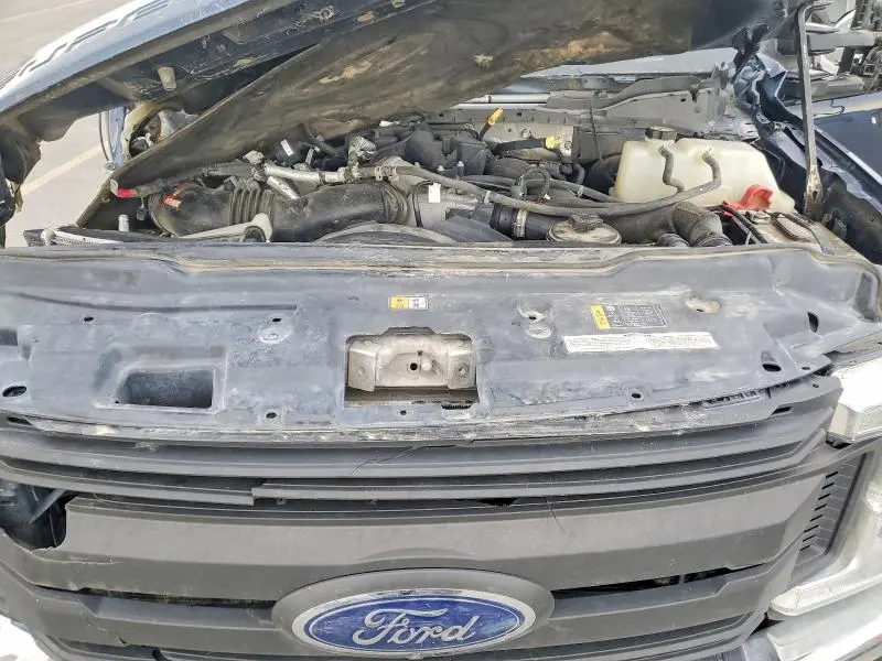 2018 FORD F250 SUPER DUTY  