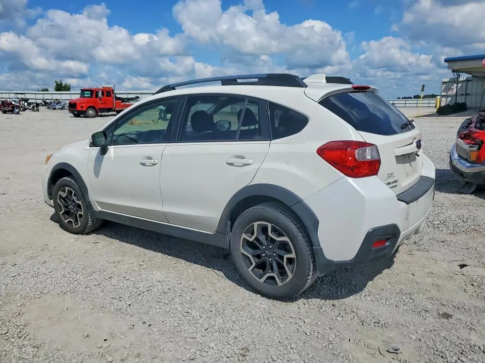 2016 SUBARU CROSSTREK PREMIUM  
