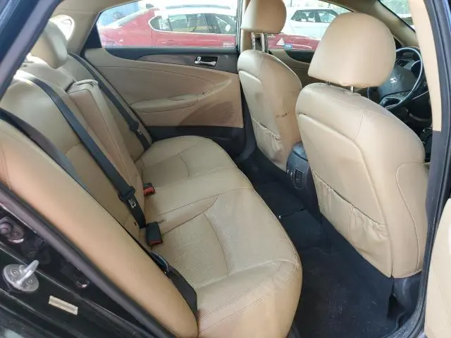 2012 HYUNDAI SONATA HYBRID  