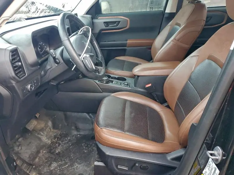 2021 FORD BRONCO SPORT BADLANDS  