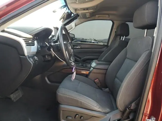 2019 GMC YUKON SLE  